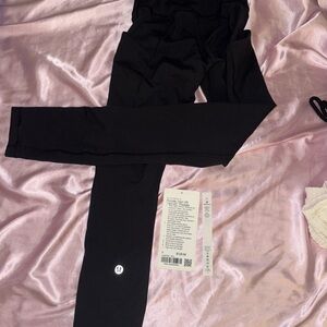 Lululemon Athletica Black Leggings